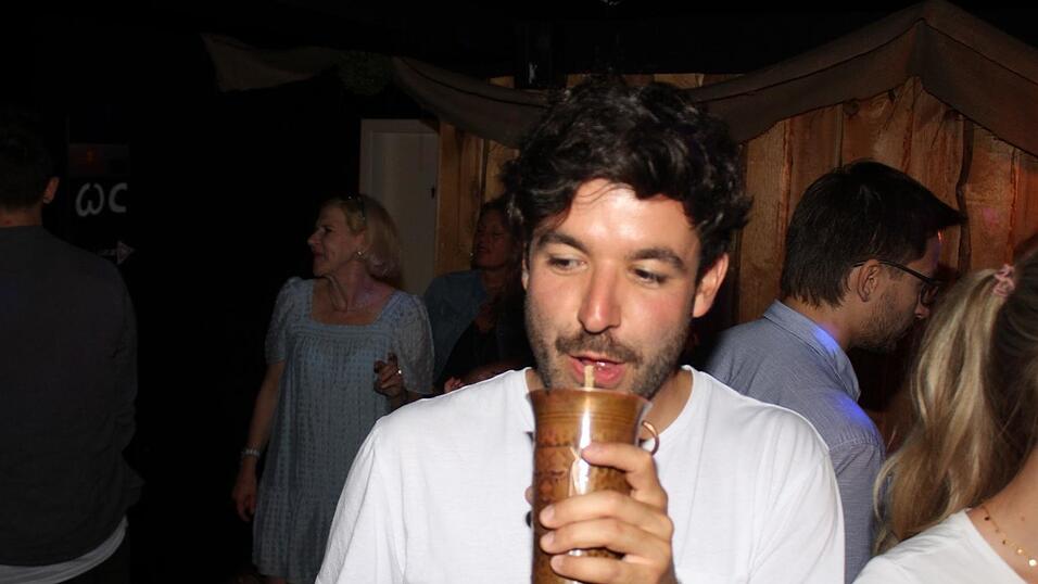 Der Zehrplatz war am Samstag, 22. Juli, gut besucht.