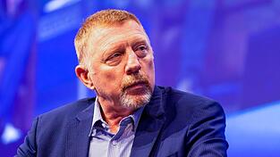 Boris Becker schreibt in einem Buch über seine Zeit im Gefängnis. (Archivbild)