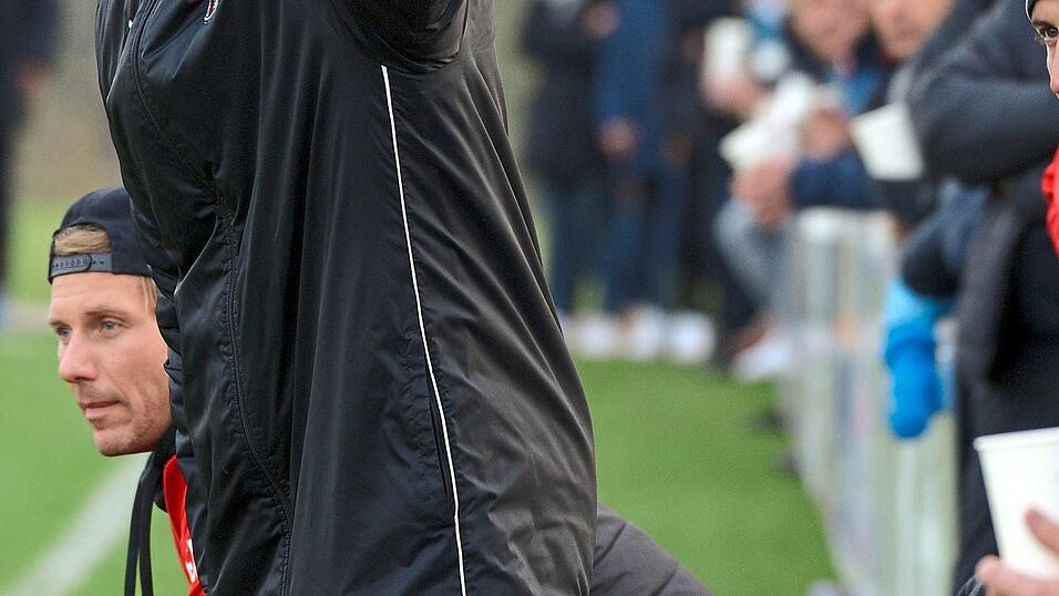 Andreas Lengsfeld gibt ab dieser Saison die Richtung bei Landesligist TSV Seebach vor. Andreas Lengsfeld gibt ab dieser Saison die Richtung bei Landesligist TSV Seebach vor.