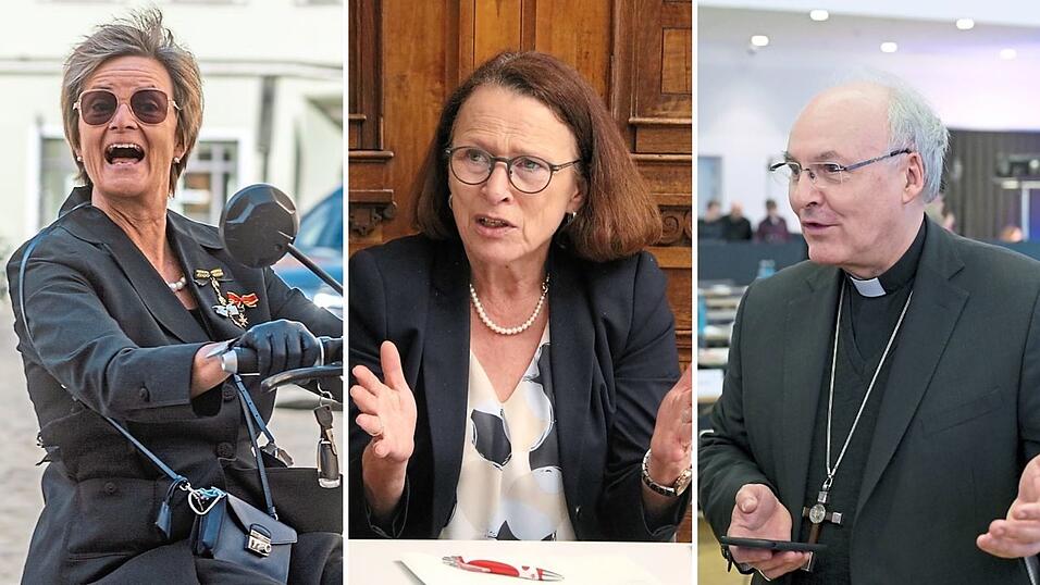 Was sagt die K&ouml;rpersprache &uuml;ber den Menschen aus? Eine Expertin hat f&uuml;r unsere Mediengruppe Bilder von bekannten Regensburgern unter die Lupe genommen.&nbsp;