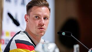 Ter Stegen wechselt von Barcelona nach Girona, um seine WM-Chancen zu wahren. (Archivbild)