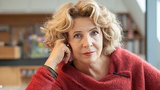 Michaela May ist mit ihrer Lesung 'Liebe und andere Katastrophen' am Samstag zu Gast in der Chamer Stadthalle.