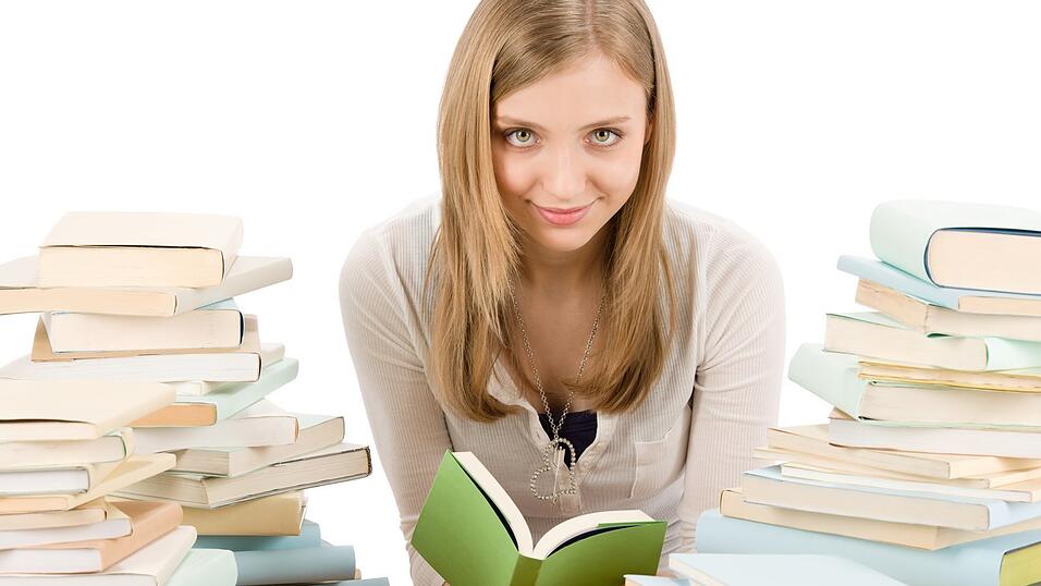 Sieben Schritte sollte man zum eigenen Buch beachten. Sieben Schritte sollte man zum eigenen Buch beachten.