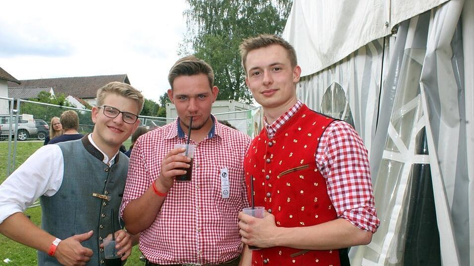 Die KLJB Kl&auml;ham-Oberergoldsbach feierte am Wochenende ihr 65-j&auml;hriges Gr&uuml;ndungsfest.