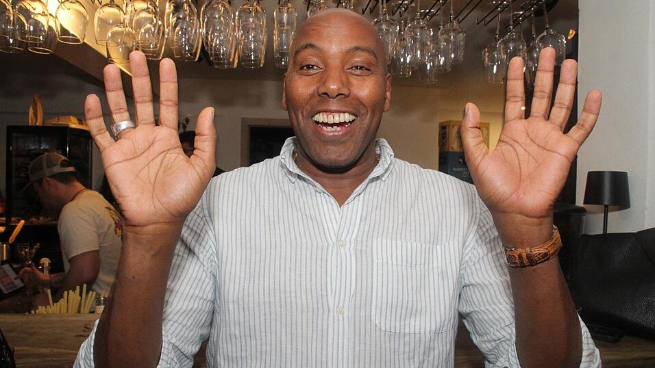 Die 'Nacht der blauen Wunder' begeisterte die Landshuter.