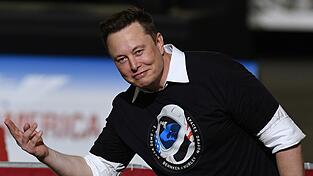 Der Tesla-Gr&uuml;nder ist offenbar kein Fan von Christopher Nolans &laquo;The Odyssey&raquo;. (Archivbild)