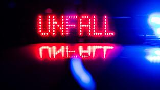 Auf der A92 ist ein Unfall passiert. Auf der A92 ist ein Unfall passiert.