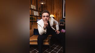 Jake Shane arbeitet f&uuml;r Katjes.