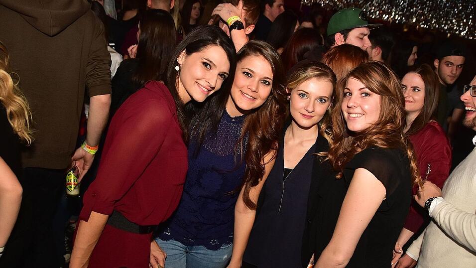 Auch am Samstag, 21. Januar, ging es im Stars Landshut wieder heiß zur Sache. Auch am Samstag, 21. Januar, ging es im Stars Landshut wieder heiß zur Sache.