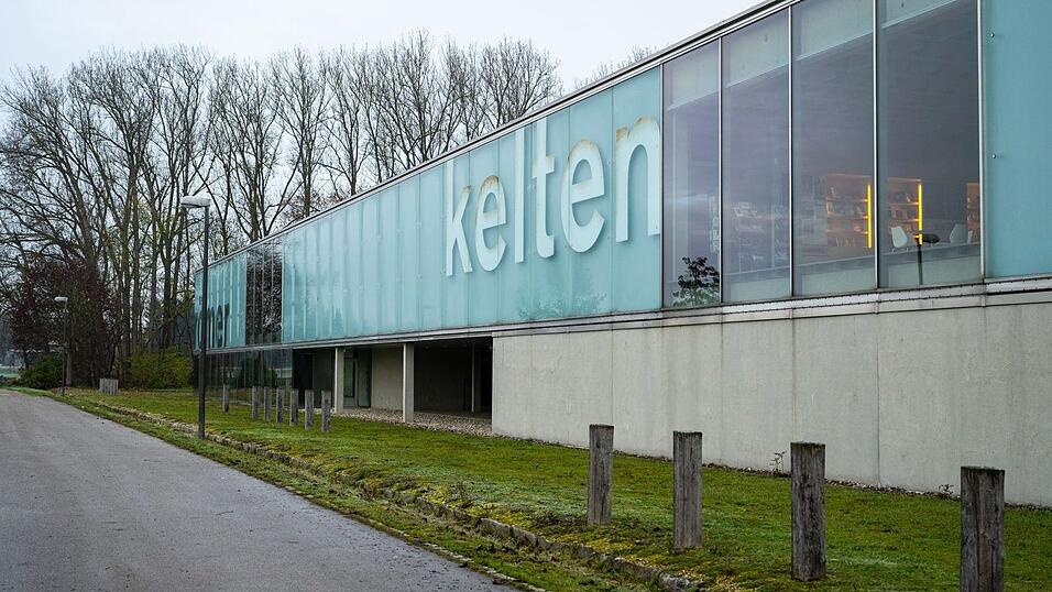 Das Kelten R&ouml;mer Museum in Manching.