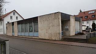 Das Geb&auml;ude der alten Sparkasse soll in der Zukunft f&uuml;r die Volkshochschule genutzt werden.