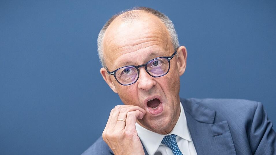 Kanzler Friedrich Merz r&auml;umte ein, dass der Reformkurs der von ihm gef&uuml;hrten Regierung den Wahlkampf erschwert habe.