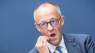 Kanzler Friedrich Merz r&auml;umte ein, dass der Reformkurs der von ihm gef&uuml;hrten Regierung den Wahlkampf erschwert habe.