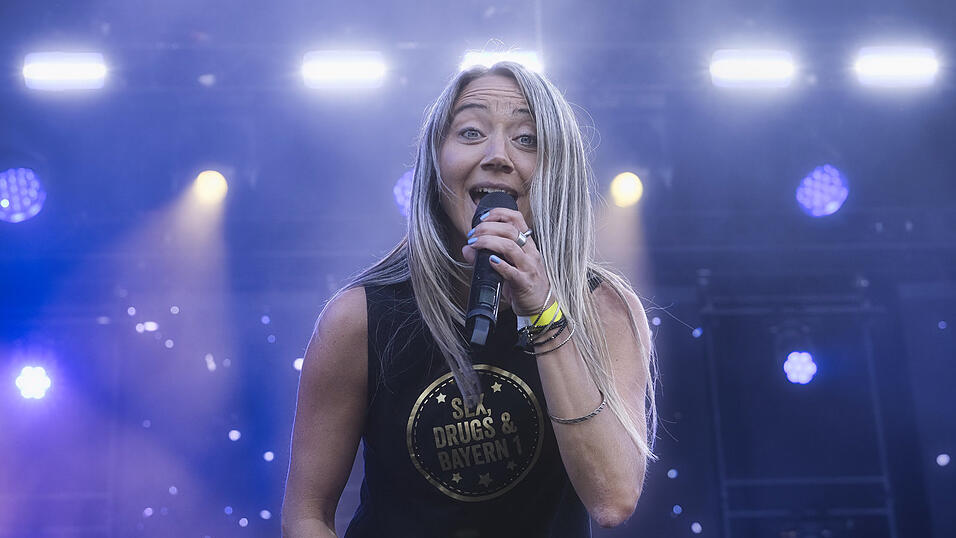 Eindrücke vom Festivalfreitag Eindrücke vom Festivalfreitag