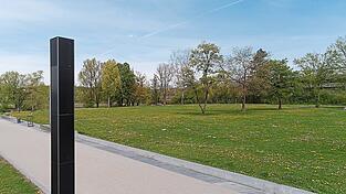 Im Donaupark gibt es ab jetzt WLAN gratis.