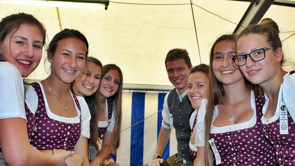 Die KLJB Kl&auml;ham-Oberergoldsbach feierte am Wochenende ihr 65-j&auml;hriges Gr&uuml;ndungsfest.