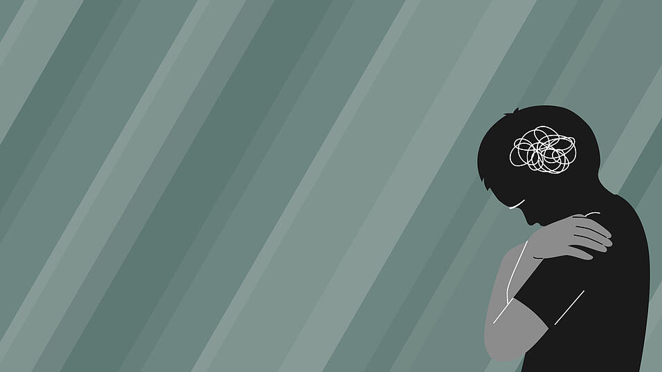 Allein gelassen inmitten jeder Menge Krisen. So fühlen sich derzeit viele junge Menschen. Allein gelassen inmitten jeder Menge Krisen. So fühlen sich derzeit viele junge Menschen.