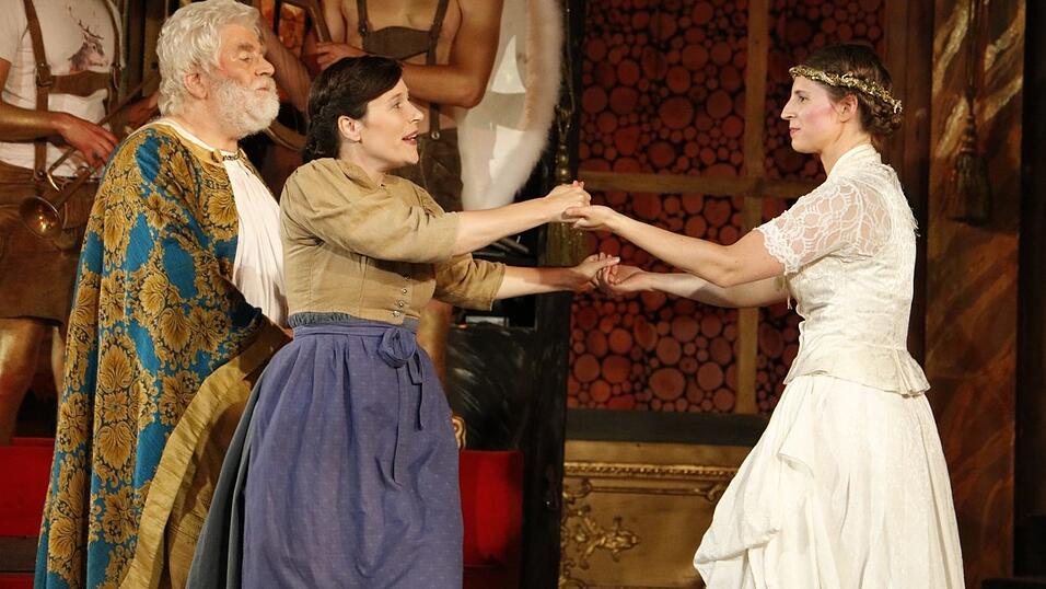 Die Premiere des Boindlkramer in Bildern.