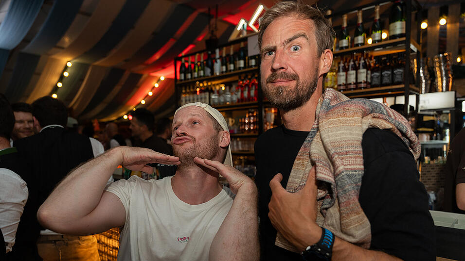 Die Partybilder vom Freitag, 11. August 2023, aus dem Festzelt Wenisch. Die Partybilder vom Freitag, 11. August 2023, aus dem Festzelt Wenisch.