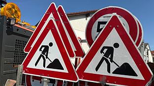 In München behindert eine Großbaustelle den Verkehr. (Symbolbild)