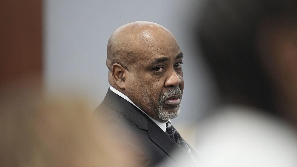 Im Prozess gegen Duane Davis soll die Jury bald eine Entscheidung fällen. (Archivbild) Im Prozess gegen Duane Davis soll die Jury bald eine Entscheidung fällen. (Archivbild)