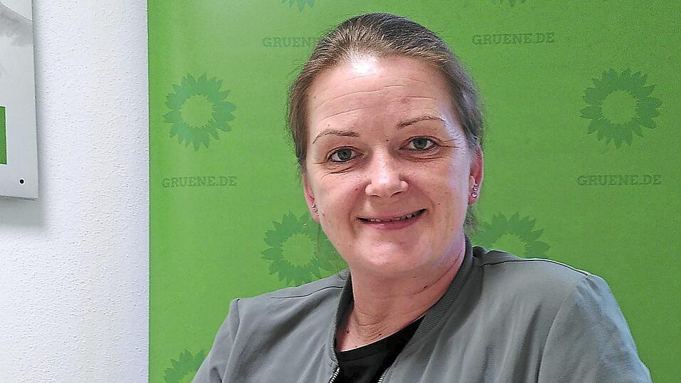 Die Gr&uuml;ne Tina Winklmann will wieder in den Bundestag einziehen.