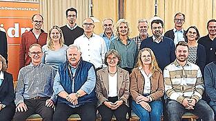 Die ÖDP geht wieder mit einer Liste von 24 Kandidaten ins Rennen um den Marktgemeinderat.