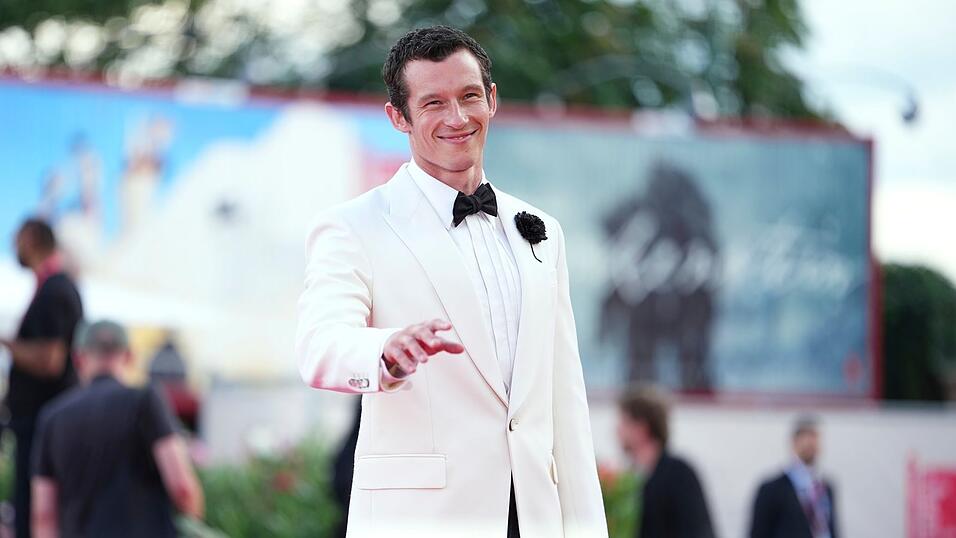 Er ist Medienberichten zufolge neben einer Reihe anderer Namen derzeit als m&ouml;glicher &laquo;James Bond&raquo;-Kandidat im Gespr&auml;ch: Schauspieler Callum Turner. (Archivbild)