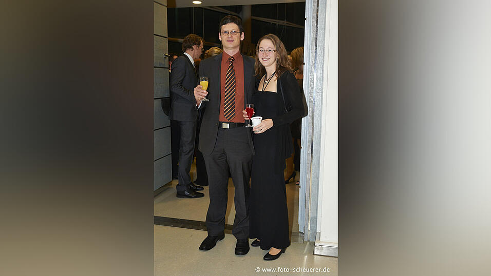 Impressionen vom Ball der Wirtschaft, festgehalten von Markus Scheuerer.