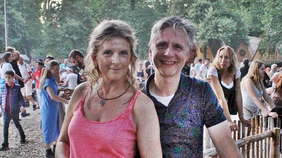 Der Zehrplatz war am Samstag, 22. Juli, gut besucht.