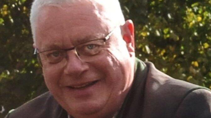 Brauereidirektor Holger Fichtel.