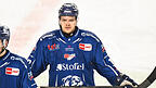 Tim Brunnhuber steht seit der Saison 2019/20 im Aufgebot der Straubing Tigers und geh&ouml;rt damit seit mehreren Jahren fest zum Kern der Mannschaft.