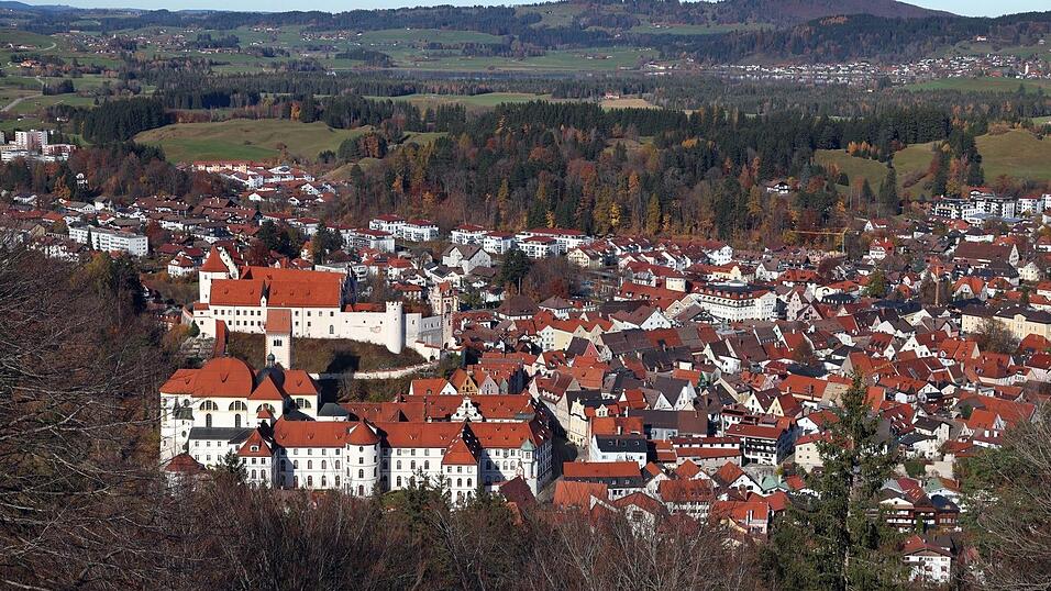 Die Stadt Füssen ist nun Kneippheilbad. Die Stadt Füssen ist nun Kneippheilbad.