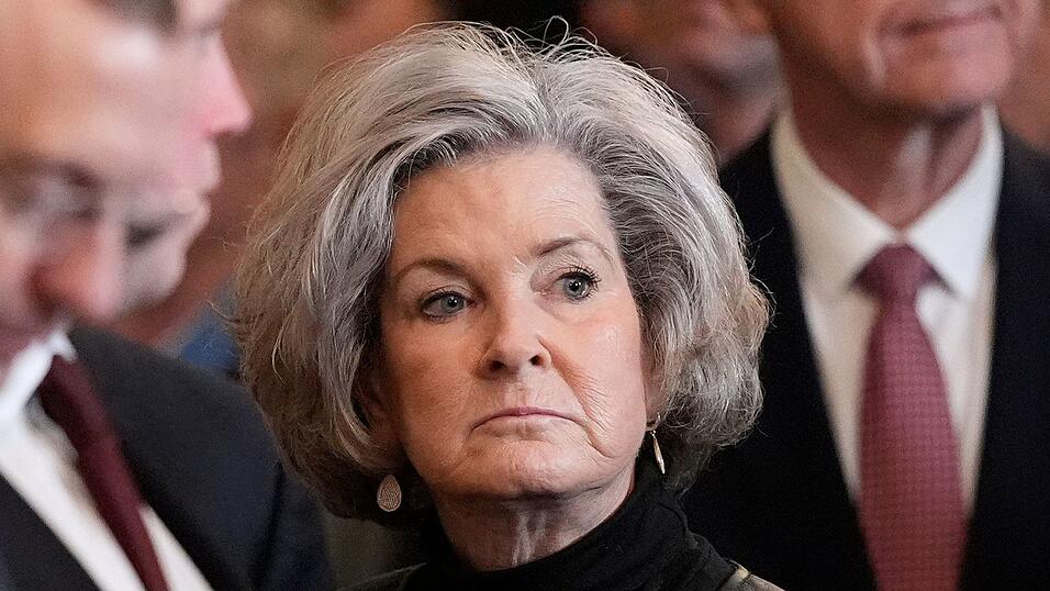 Susie Wiles ist Stabschefin von US-Präsident Donald Trump. (Archivbild) Susie Wiles ist Stabschefin von US-Präsident Donald Trump. (Archivbild)