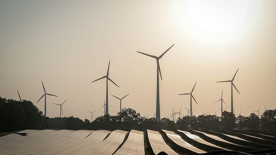 Seit dem Jahr 2023 gab es im Schnitt 15 Tage mit wenig Wind und Sonne. (Archivbild)