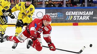 (Kein) Wiedersehen: Zwar ist Krefeld auch beim Testturnier zu Gast, Revanche f&uuml;r das Viertelfinal-Aus im Vorjahr wird der Eislaufverein allerdings keine nehmen k&ouml;nnen - die beiden Mannschaften treffen n&auml;mlich nicht aufeinander.