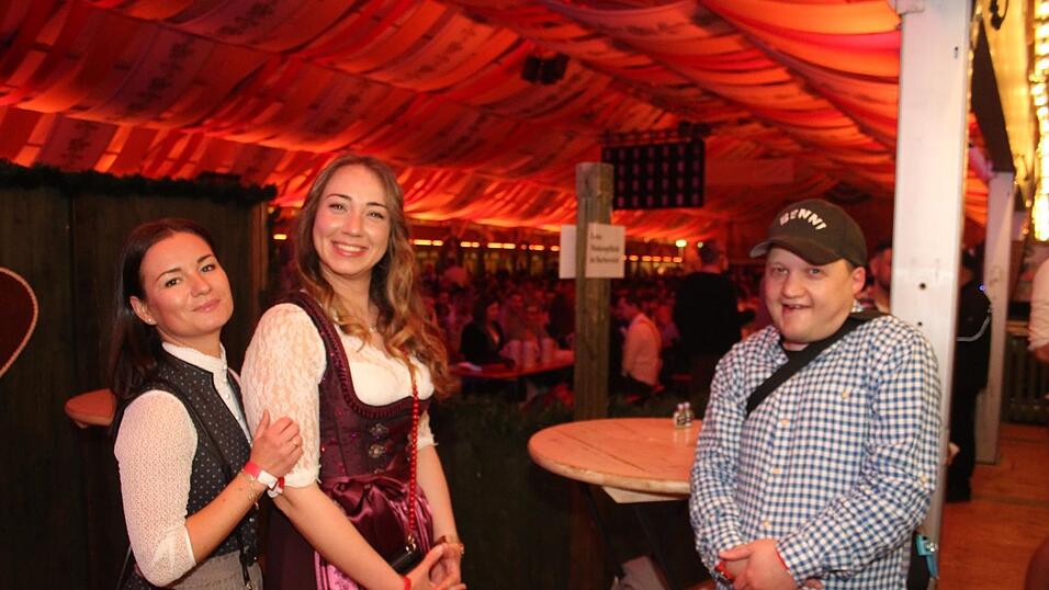 Die sch&ouml;nsten Bilder vom 21. Starkbierfest in Landshut.