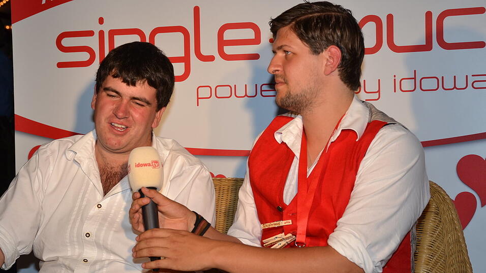 Die Single- und Liebes-Couch am Donnerstag, 14. August. (Foto: Julia Troll)