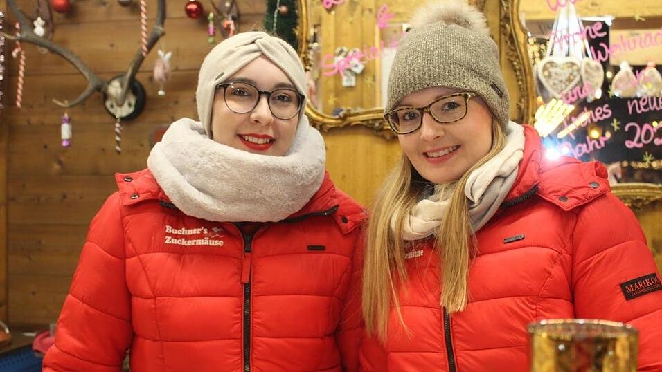 Es weihnachtet in Landshut. Am Donnerstag ist der Christkindlmarkt feierlich er&ouml;ffnet worden.