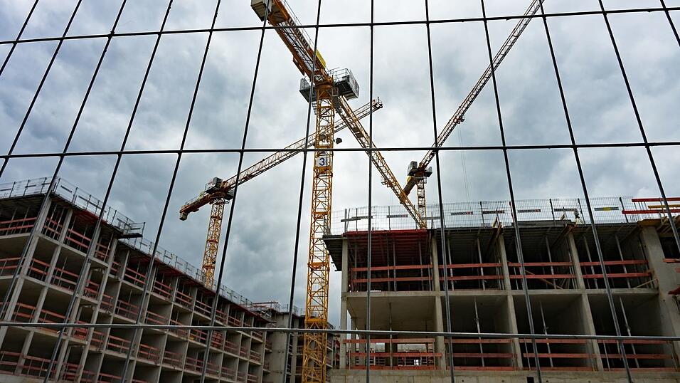 Die Stimmung der Wohnungsbaubranche ist getr&uuml;bt. (Symbolbild)
