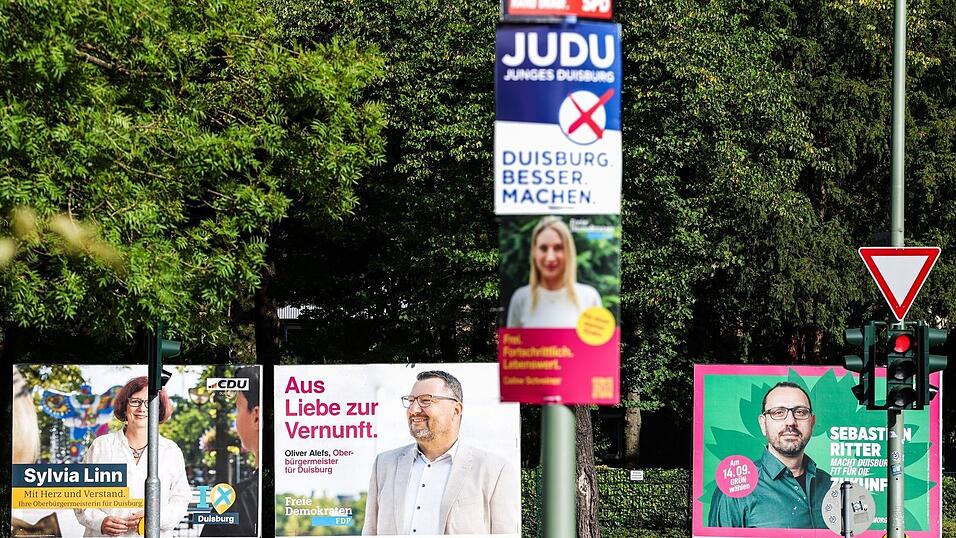 Im Februar landete die AfD bei der Bundestagswahl in Gelsenkirchen mit 24,7 Prozent der Zweitstimmen knapp auf Platz eins vor der SPD. (Archivfoto)