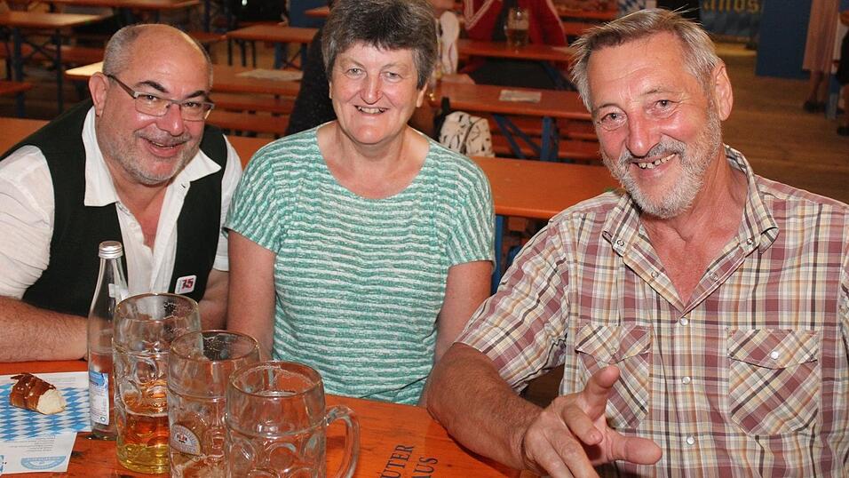 Die Bilder vom Festwochenende der Landshuter Stadtkapelle.