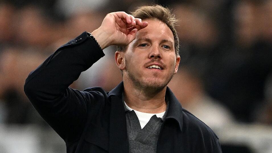 Julian Nagelsmann erwartet eine Fortsetzung der ge
