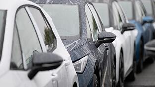 Werden F&ouml;rderungen k&uuml;nftig an die Produktion in Europa gekn&uuml;pft? (Archivbild)