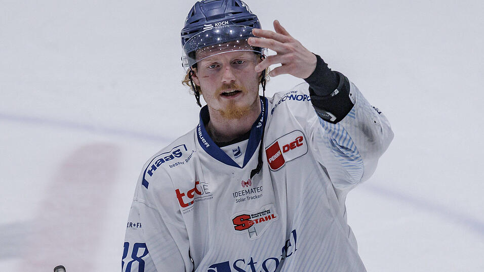 Der Abgang von Wade Alison wird den Straubing Tigers weh tun.