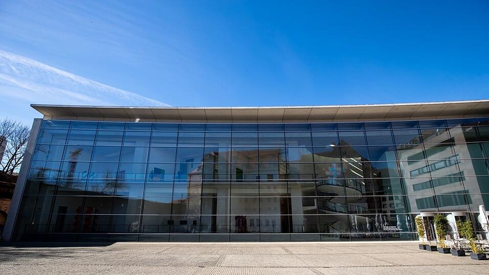Das Neue Museum Nürnberg soll ab 2029 mit dem Museum für Franken in Würzburg die Staatsmuseen in Franken bilden. (Symbolbild) Das Neue Museum Nürnberg soll ab 2029 mit dem Museum für Franken in Würzburg die Staatsmuseen in Franken bilden. (Symbolbild)