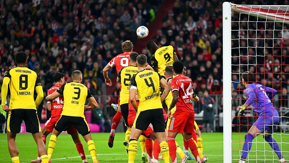Trifft schon wieder: Harry Kane