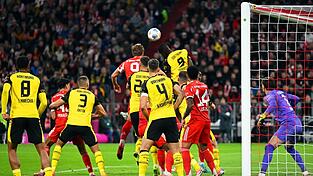 Trifft schon wieder: Harry Kane