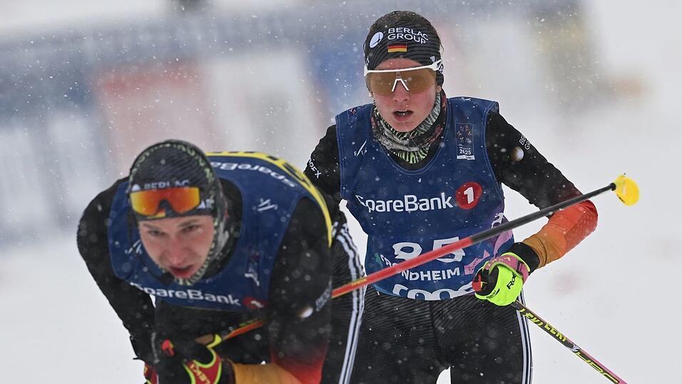 Johanna Recktenwalds Durchbruch wird mit der Auszeichnung zur Para-Sportlerin des Jahres belohnt. Johanna Recktenwalds Durchbruch wird mit der Auszeichnung zur Para-Sportlerin des Jahres belohnt.