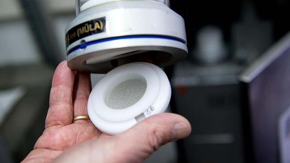 Seit Jahren  werden an mehreren Messstellen in Bayern die Luftwerte kontrolliert (Illustration)